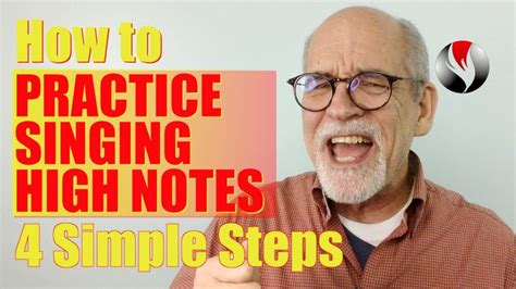 How To Practice Singing High Notes Vocal Exercises And Techniques