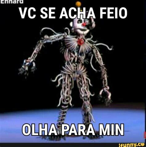 Os Melhores Memes De Fnaf Five Nights At Freddys Pt Br Amino