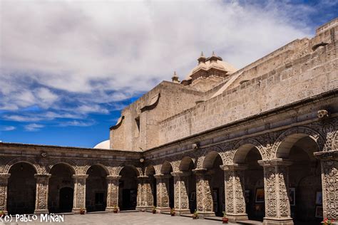 Iglesia Y Claustro De La Compa A De Jes S Terandes