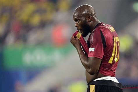 Dans quel état d esprit revient Romelu Lukaku chez les Diables La