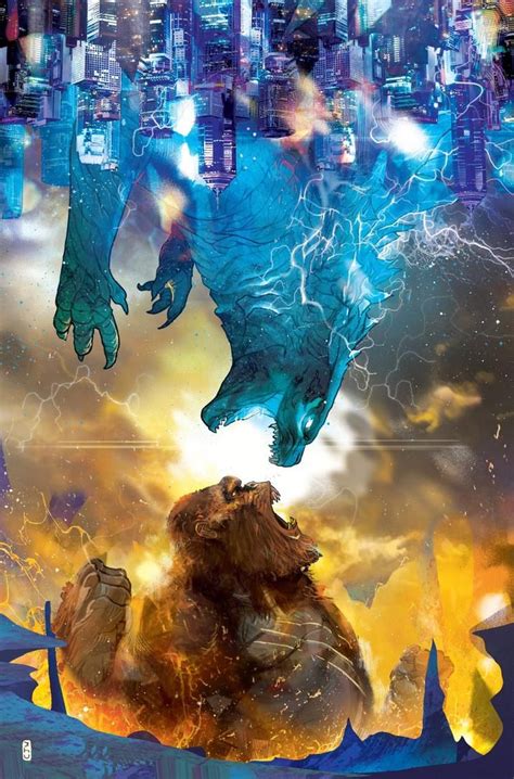 Godzilla vs Kong poster | Godzilla vs. Kong