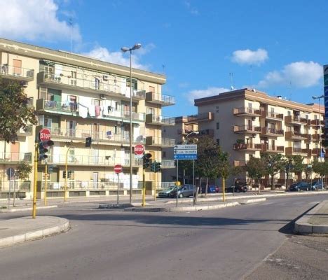 Quindici Molfetta Molfetta Semafori A Giallo Fisso La Segnalazione