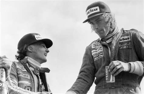 BBC to air James Hunt, Niki Lauda documentary prior to F1 movie 'Rush ...