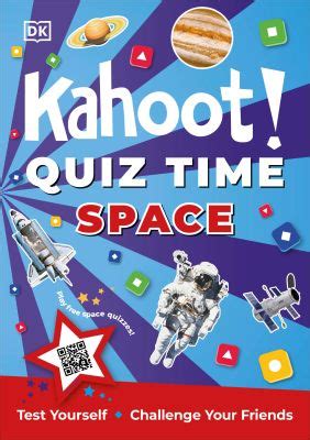 Kahoot! Quiz Time Space | DK Learning