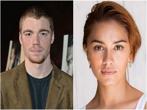 Gabriel Basso Luciane Buchanan To Star In Netflix Thriller The Night