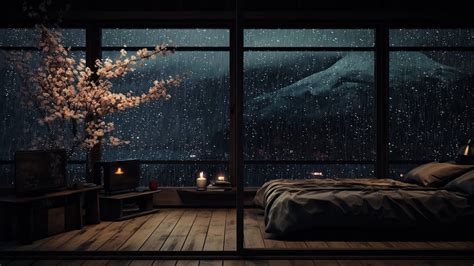 Get Rid Of Worries And Sleep Well Within Minutes With Gentle Rain