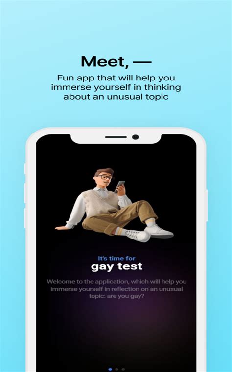 Gay Test Quiz About Your Sexuality App On Amazon Appstore