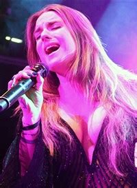 JoJo Takes Her Fat Tits And Ass On Tour In Europe