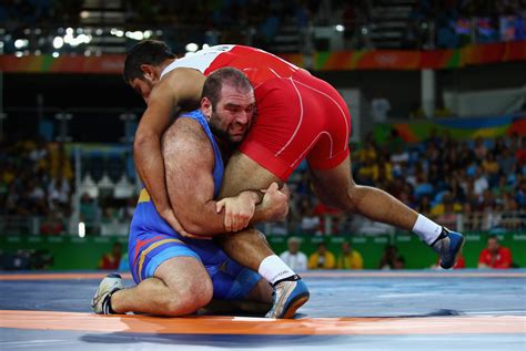 Olympic Wrestling - SBNation.com