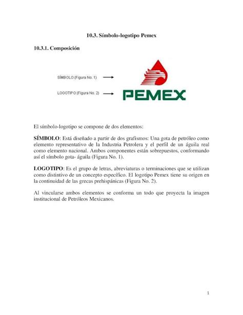 Pdf Qu Significa El Logo De Pemex Dokumen Tips