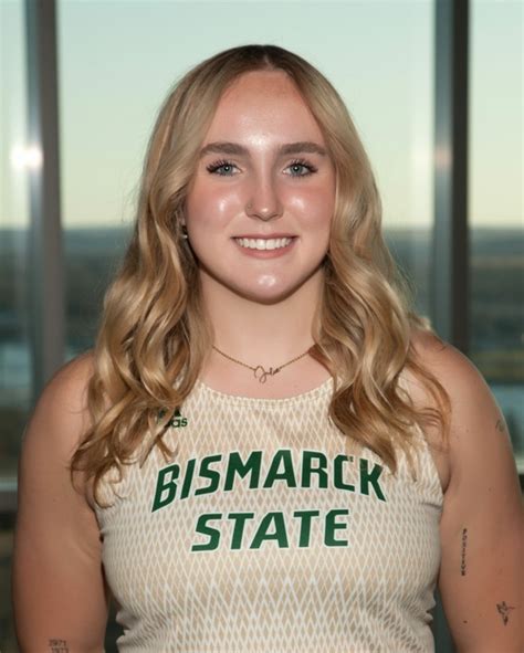 Julia Clements Bismarck State College Athletics Athletics