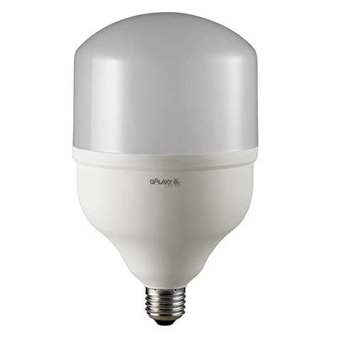 Lâmpada Ultra LED Alta Potência 50W E27 6500K Branco GalaxyLed