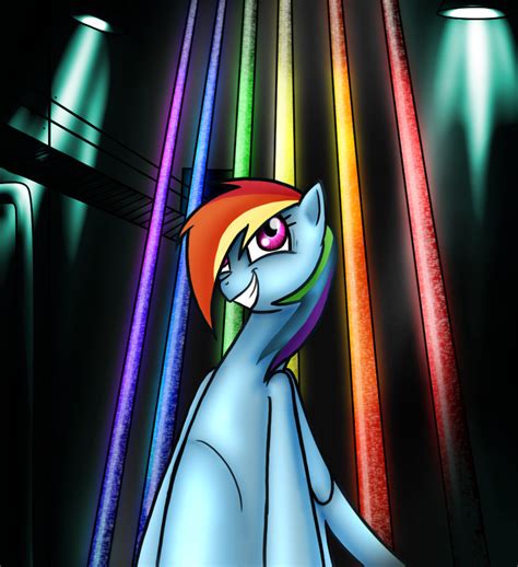 Rainbow Factory By Electrichalo On Deviantart