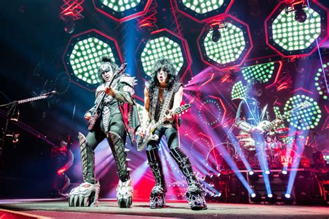 Kiss Rocks Nassau Coliseum All Night