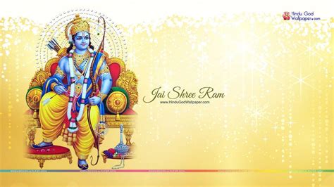 Jai Shree Ram Wallpapers Top Free Jai Shree Ram Backgrounds