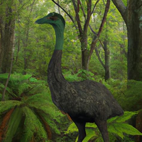 Moa Bird: Exploring the Enigmatic Giants of the Past