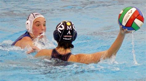 Pallanuoto A2 Femminile La Cosma Vela Ancona Domenica A Roma Con La