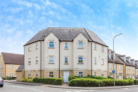 1 bedroom apartment for sale in 23 Woodford Way, Witney, OX28 6GE