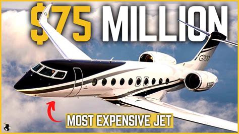 Inside The 75 Million Gulfstream G700 Private Jet Youtube