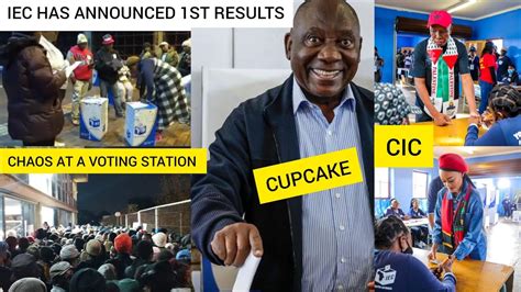 IEC Has Announced 1st Election Results In KZN Check Which Party Is