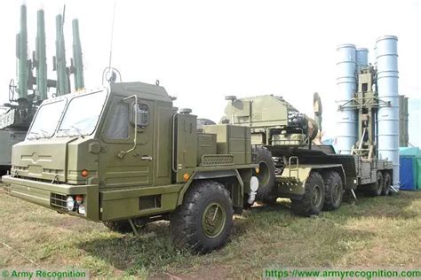 S-400 Triumf SA-21 Growler missile Russia air defense system | Russia ...