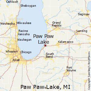 Paw Paw Lake, MI