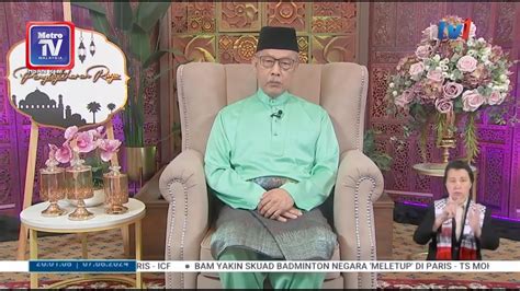 Umat Islam Di Malaysia Sambut Aidiladha Pada Jun Youtube