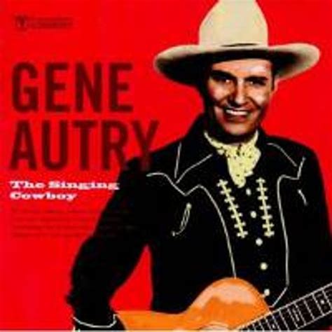 Gene Autry - The Singing Cowboy [UK Import] (CD) - Amoeba Music