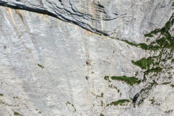 EPIC VIA FERRATA AT FÜRENALP IN ENGELBERG, SWITZERLAND - Journey Era