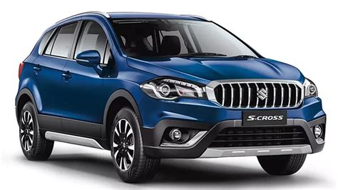 Suzuki S Cross Colours In India Cnt Canon