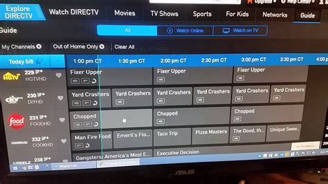 Directv Stream Account Overview How To Watch Stream On Samsung Smart Tv