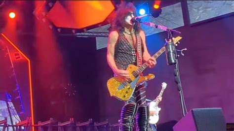 KISS Perform “Detroit Rock City” In Rättvik; Fan-Filmed Video Streaming - BraveWords