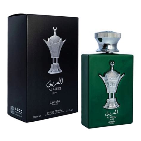 Lattafa Pride Al Areeq Silver Perfumy Arabskie Woda Perfumowana Edp