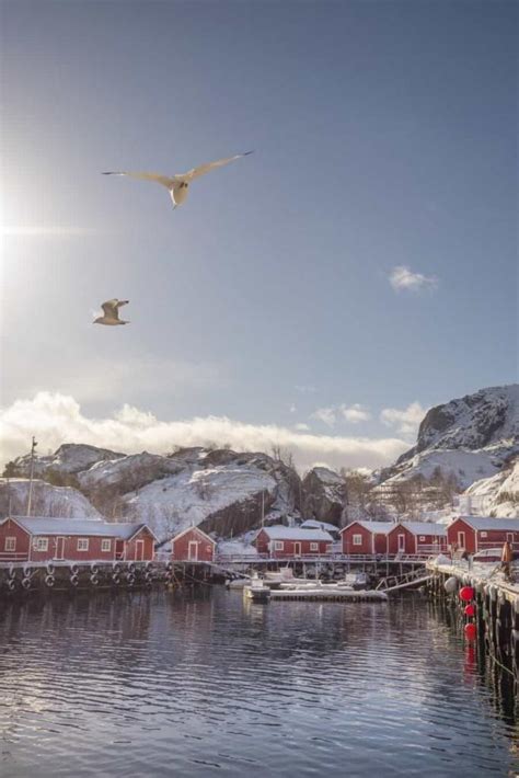 Lofoten Islands Photography Locations - Your Guide to the Best Spots