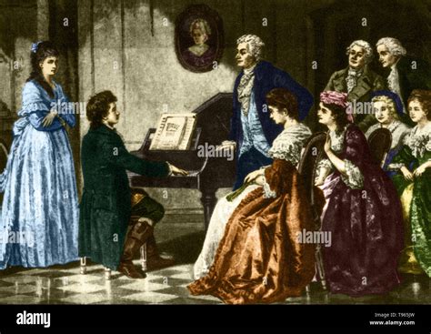 17 Anni Di Beethoven Per Suonare Mozart Ludwig Van Beethoven