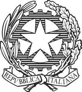 stemma repubblica italiana Logo Vector (.CDR) Free Download