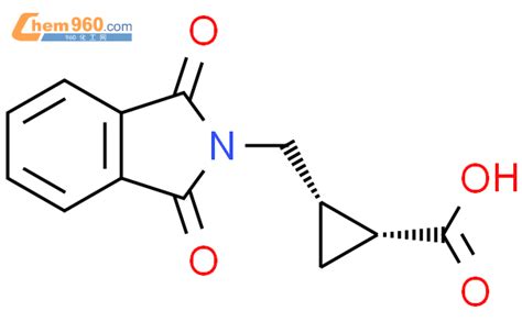 496811 01 9 Cyclopropanecarboxylic Acid 2 1 3 Dihydro 1 3 Dioxo 2H