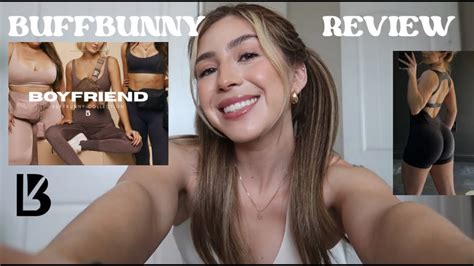 Reviewing Buffbunny Boyfriend Collection First Impressions What S