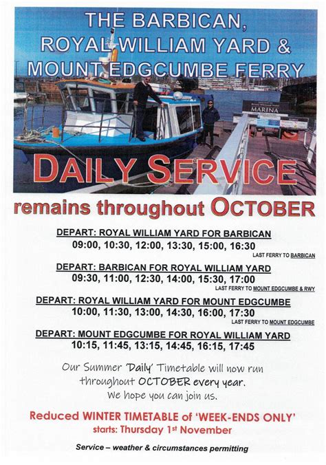 Captain explains what the daily Cremyll Ferry safety check involves 2