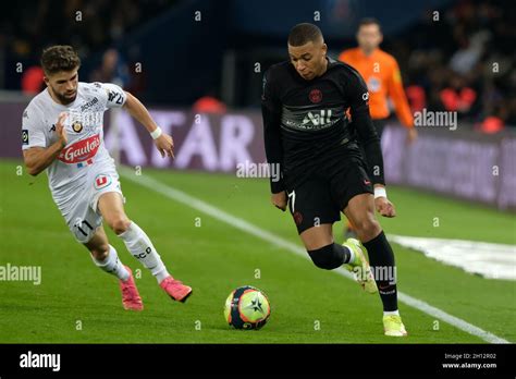 Kylian Mbappe 2021 Immagini E Fotos Stock Alamy