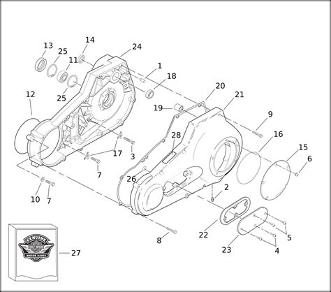 Harley Davidson Fatboy Parts Diagram | Reviewmotors.co