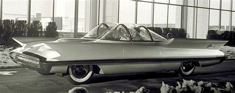 Building The Lincoln Futura Concept Car Abandoned Cars And Trucks