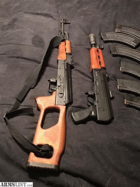 ARMSLIST For Sale PAP M92 AK Pistol