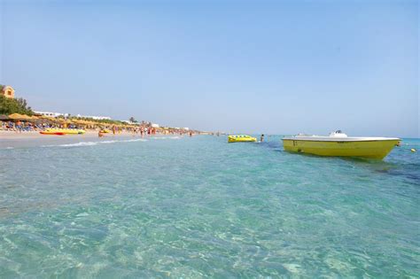 La Plage De Mahdia Me Du Top Des Plus Belles Plages En Afrique