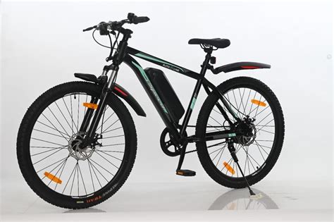 Buy Electric Bicycle E Speed Upto 40Kmph Detachable Li On Battery 36V