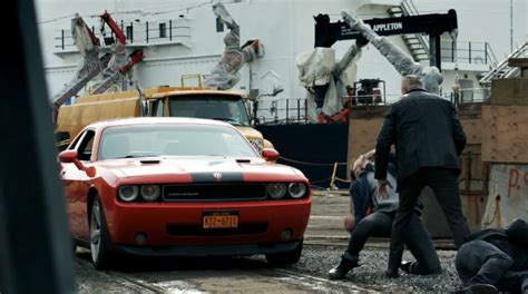 Imcdb Org Dodge Challenger Lc In Quantico