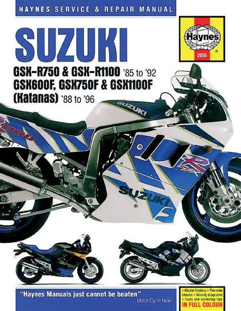 楽天市場HAYNES MANUAL SUZ GSX R KATANAワンダーテック