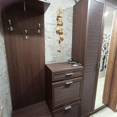 Прихожая Карина – купить в Пензе, цена 15 000 руб., дата размещения: 06 ...