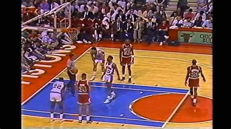 1990 Playoffs Michael Jordans Complete Game 7 Highlights Youtube