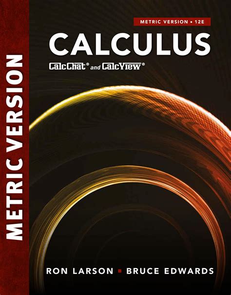 Calculus International Metric Edition